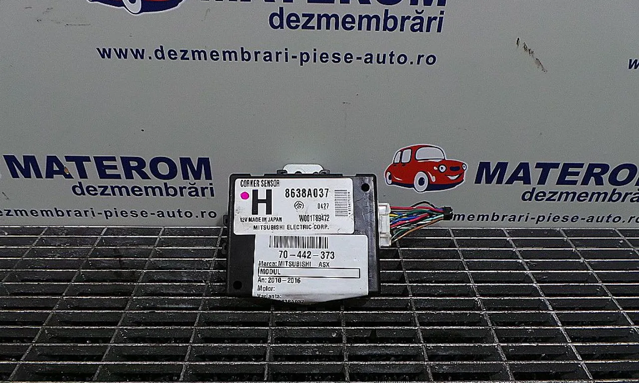 MODUL MITSUBISHI ASX 2009-2016