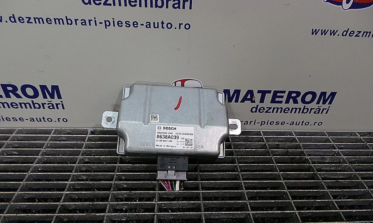 MODUL MITSUBISHI ASX 2010-2016