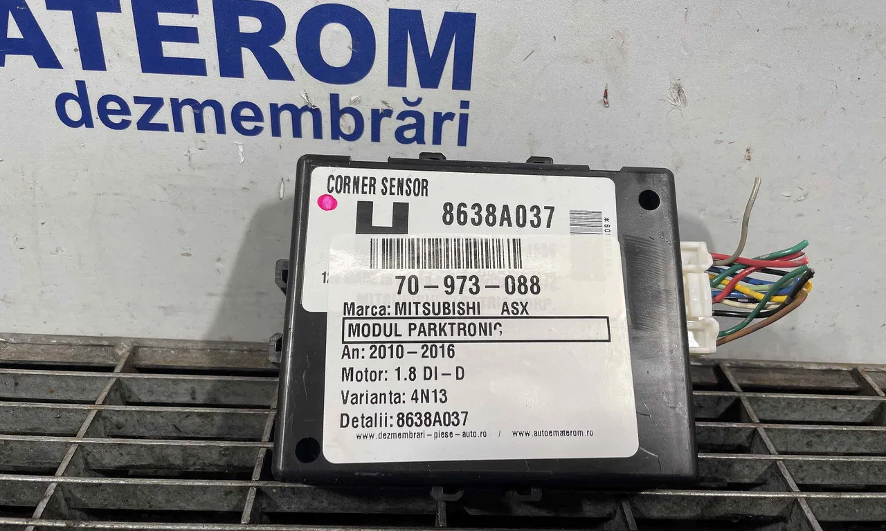 MODUL PARKTRONIC MITSUBISHI ASX 2009-2016