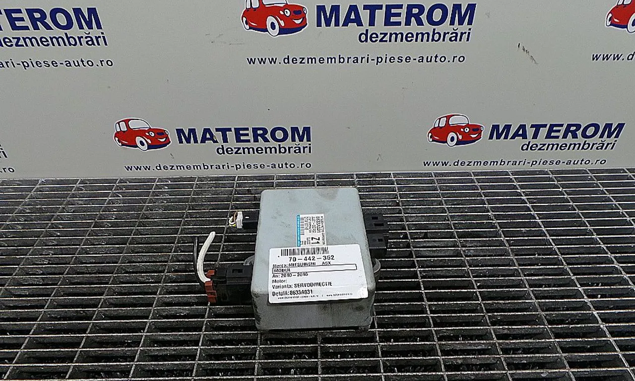 MODUL SERVO MITSUBISHI ASX 2009-2016