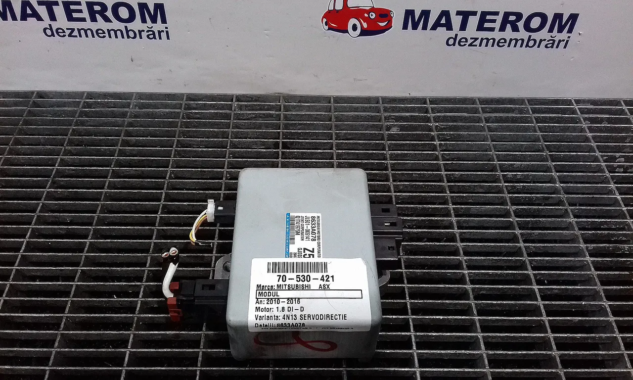 MODUL SERVO MITSUBISHI ASX 2009-2016