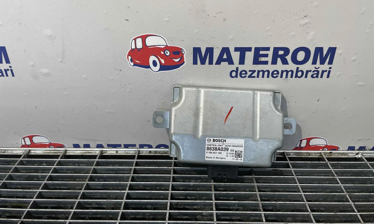 MODUL UNITATE CONTROL MITSUBISHI ASX 2009-2016