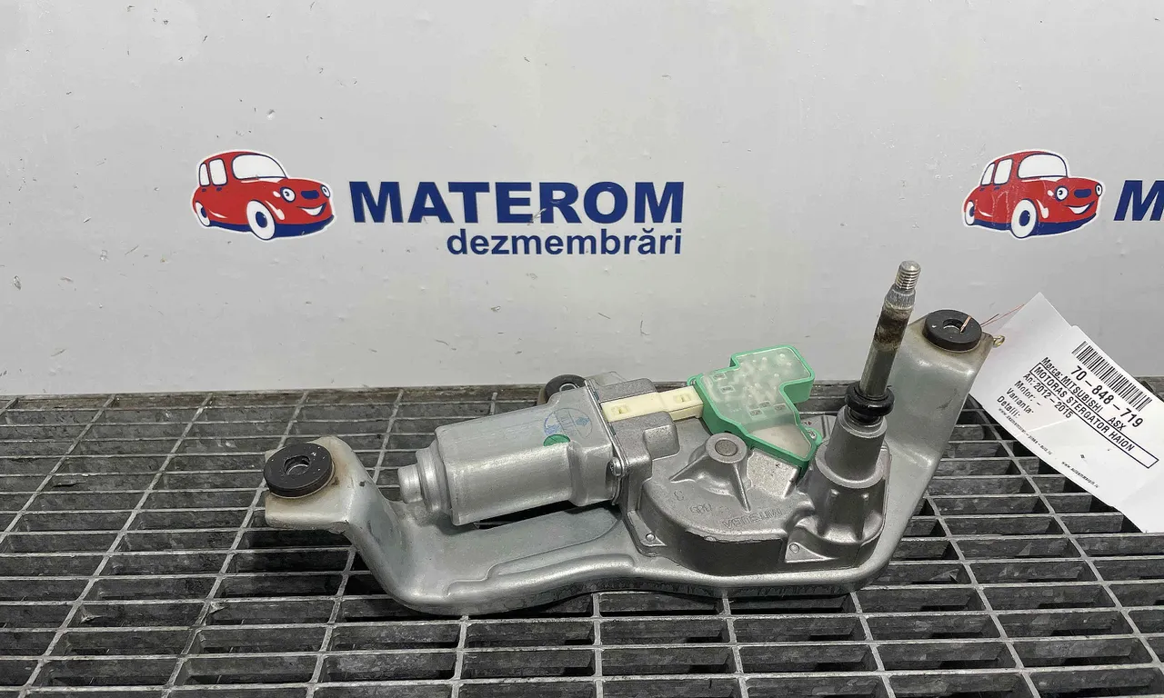 MOTORAS STERGATOR HAION MITSUBISHI ASX 2009-2015