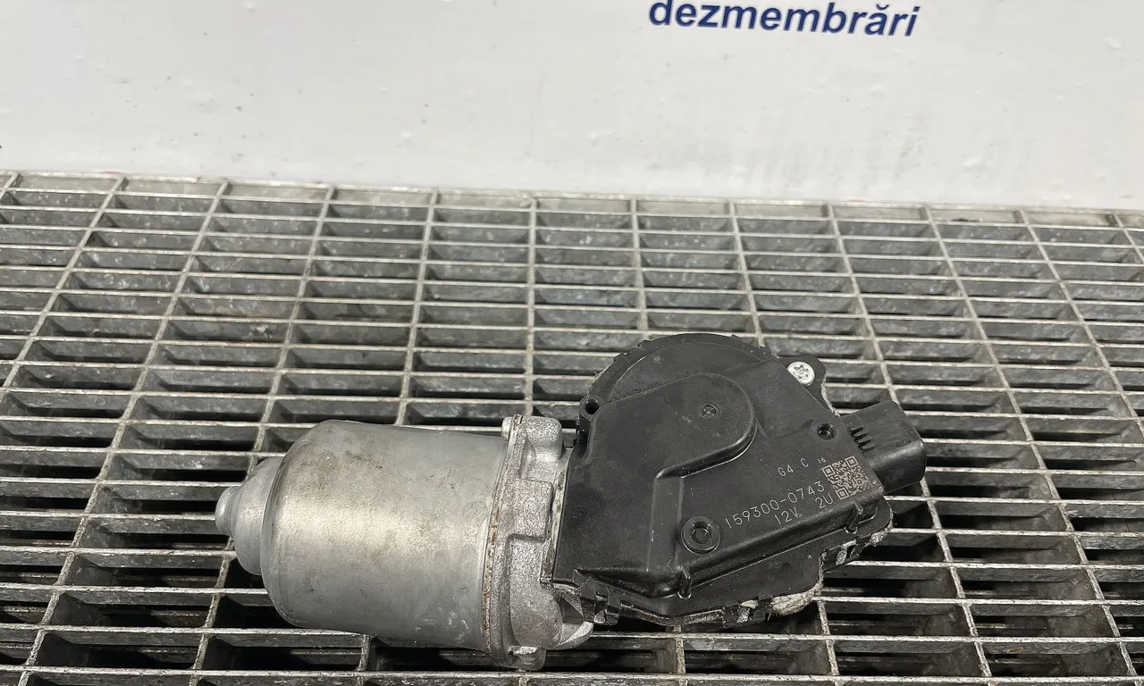 MOTORAS STERGATOR PARBRIZ MITSUBISHI ASX 2009-2016