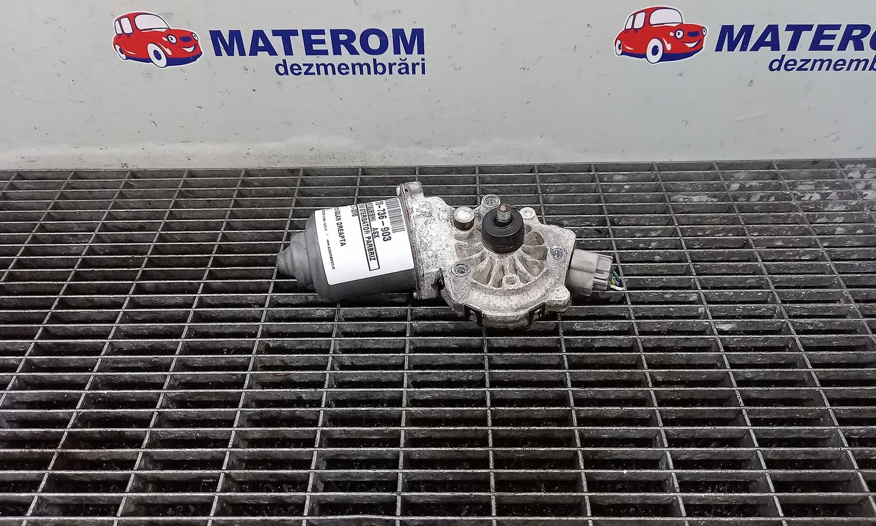 MOTORAS STERGATOR PARBRIZ MITSUBISHI ASX 2009-2016