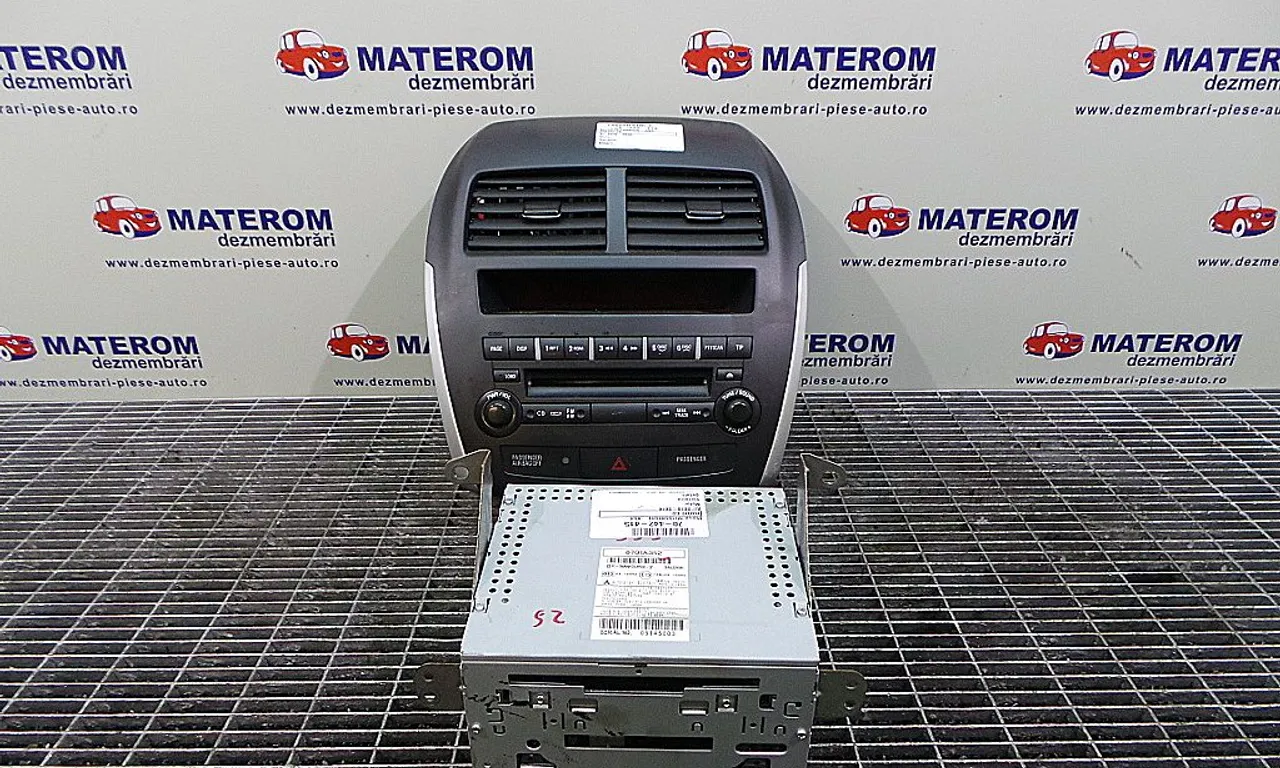 RADIO CD MITSUBISHI ASX 2010-2016