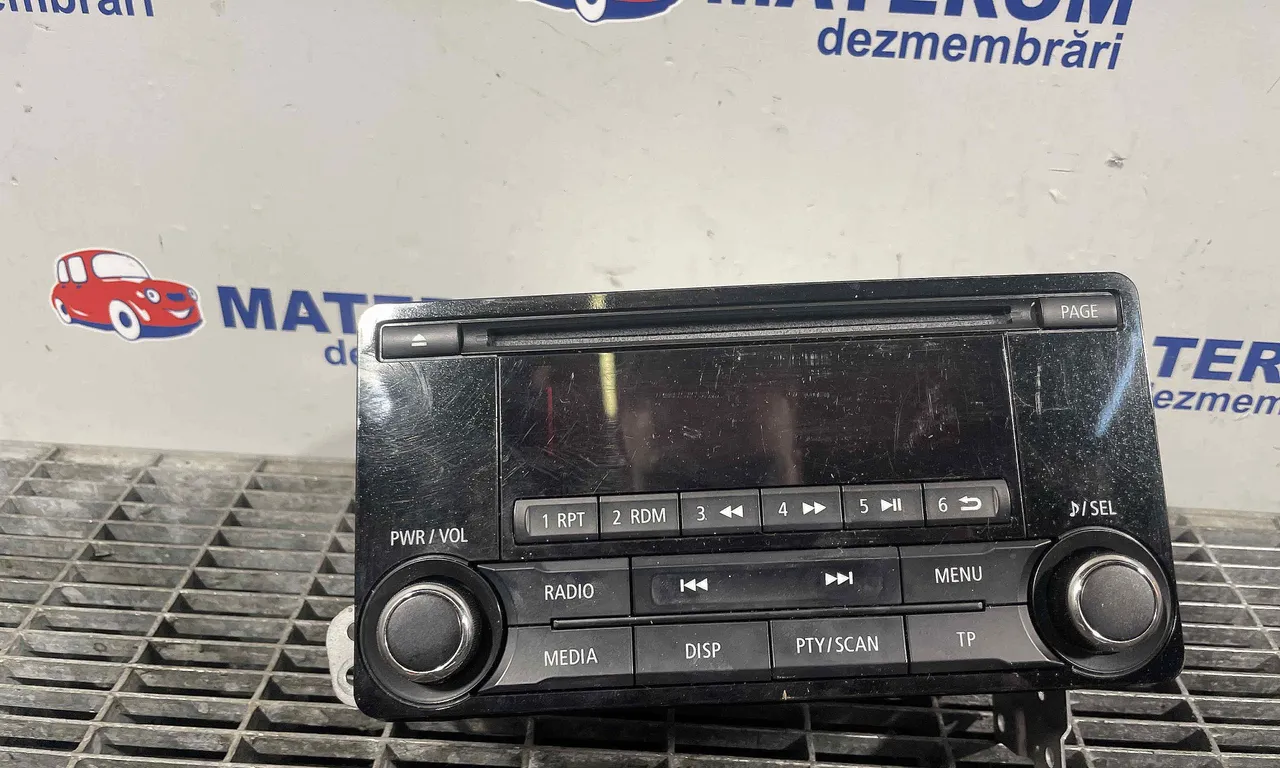 RADIO CD MITSUBISHI ASX 2009-2016