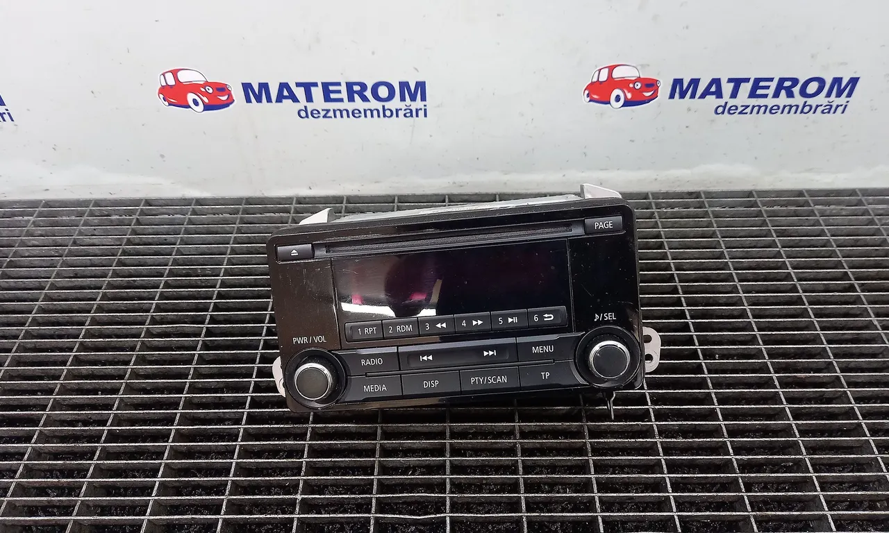 RADIO CD MITSUBISHI ASX 2009-2016
