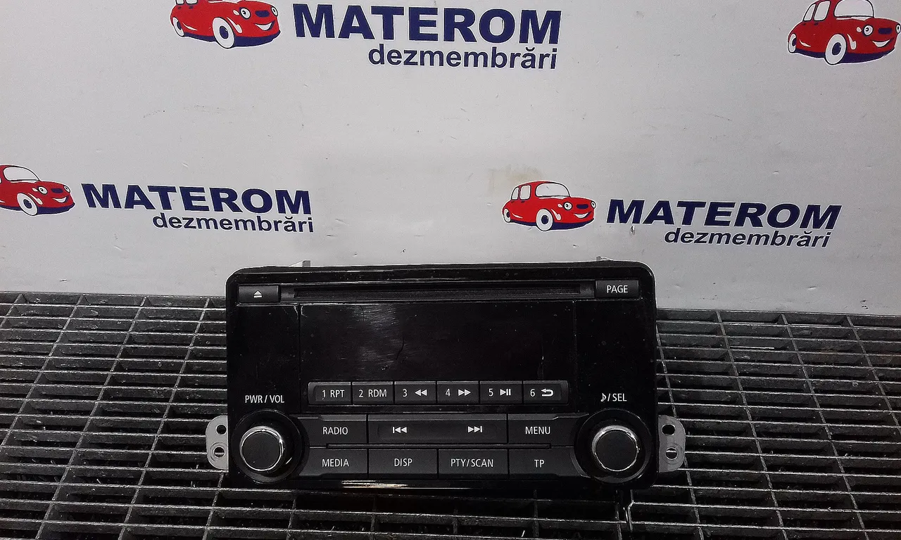 RADIO CD MITSUBISHI ASX 2010-2016