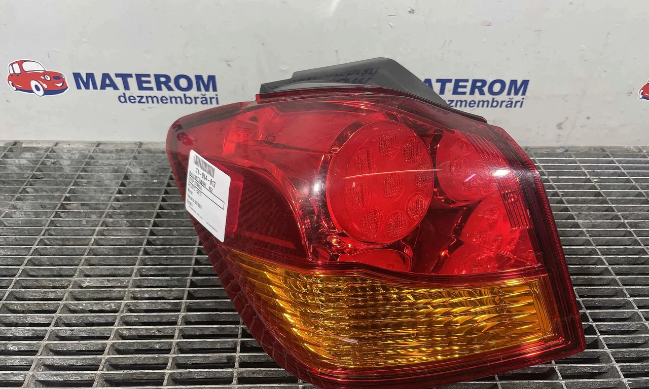 STOP STANGA MITSUBISHI ASX 2009-2016