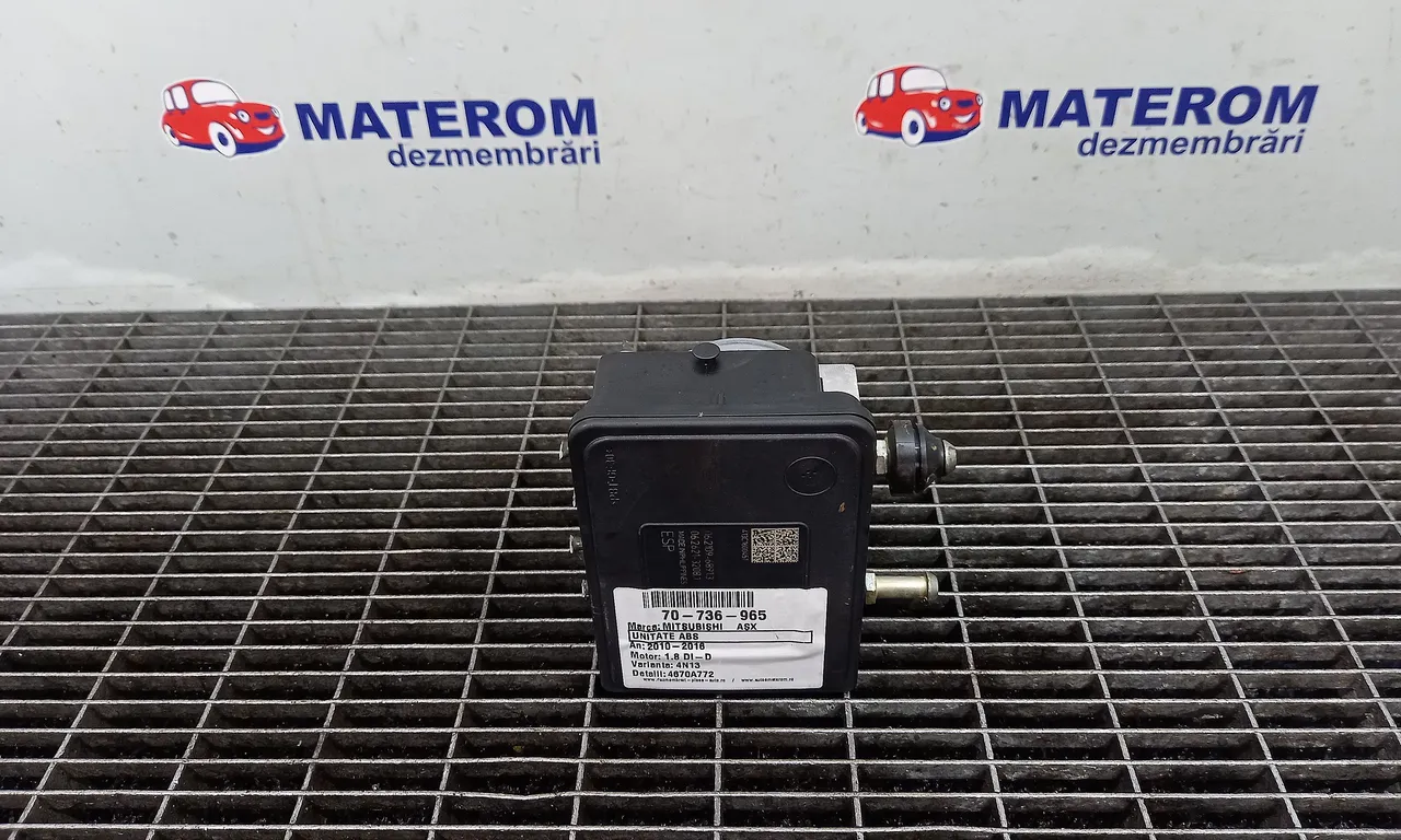 UNITATE ABS MITSUBISHI ASX 2009-2016