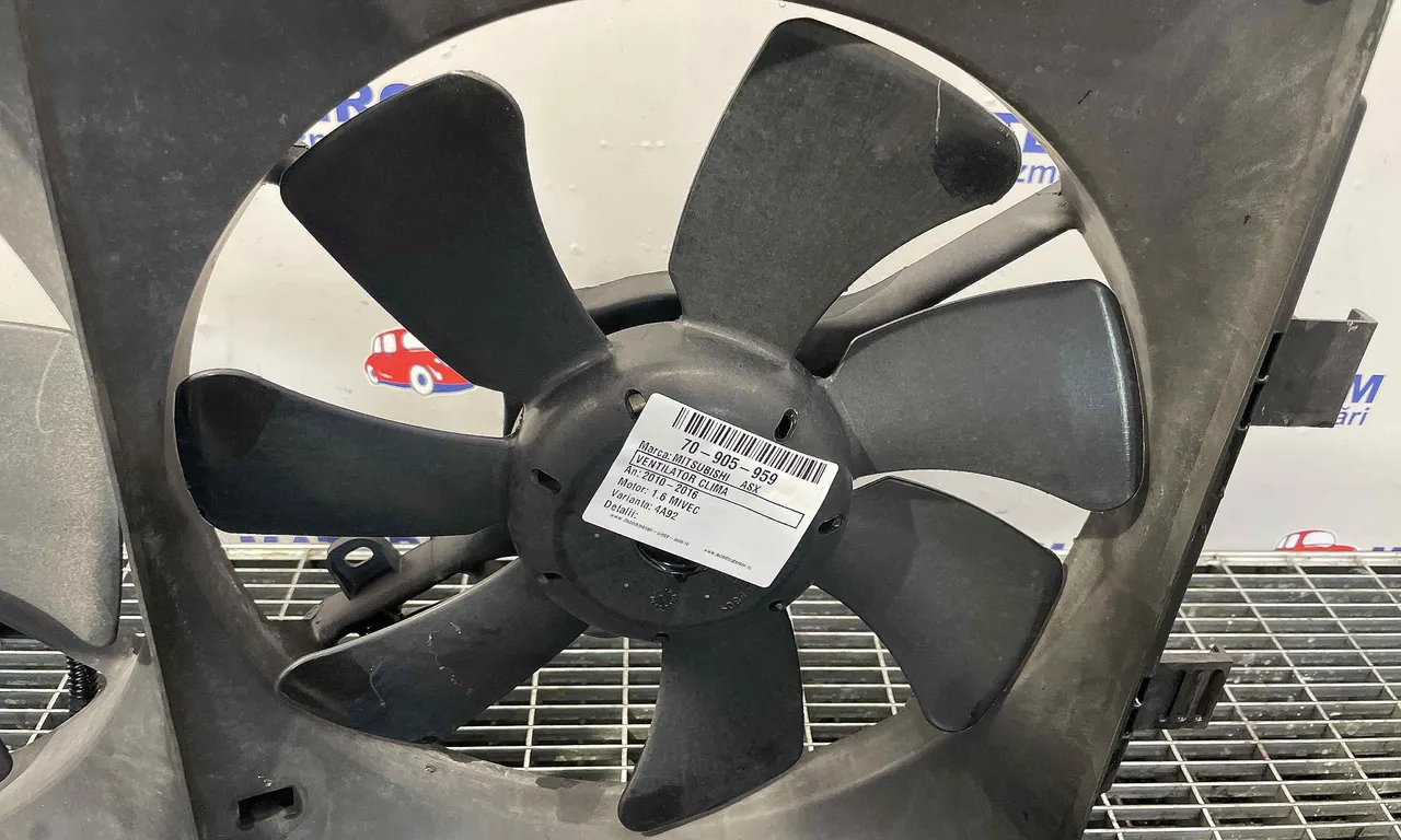 VENTILATOR CLIMA MITSUBISHI ASX 2009-2016
