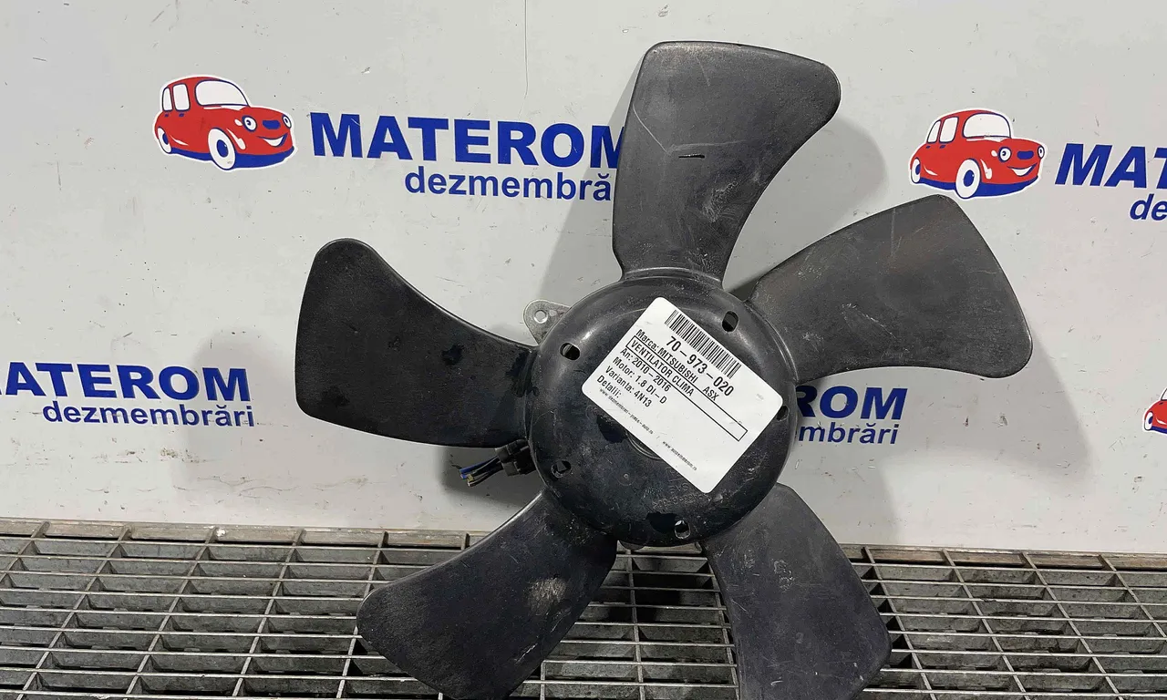VENTILATOR CLIMA MITSUBISHI ASX 2009-2016