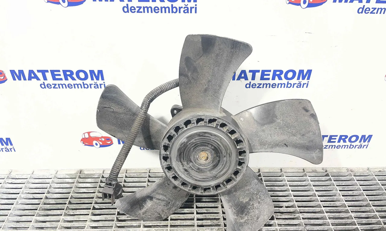 VENTILATOR RADIATOR MITSUBISHI ASX 2009-2016