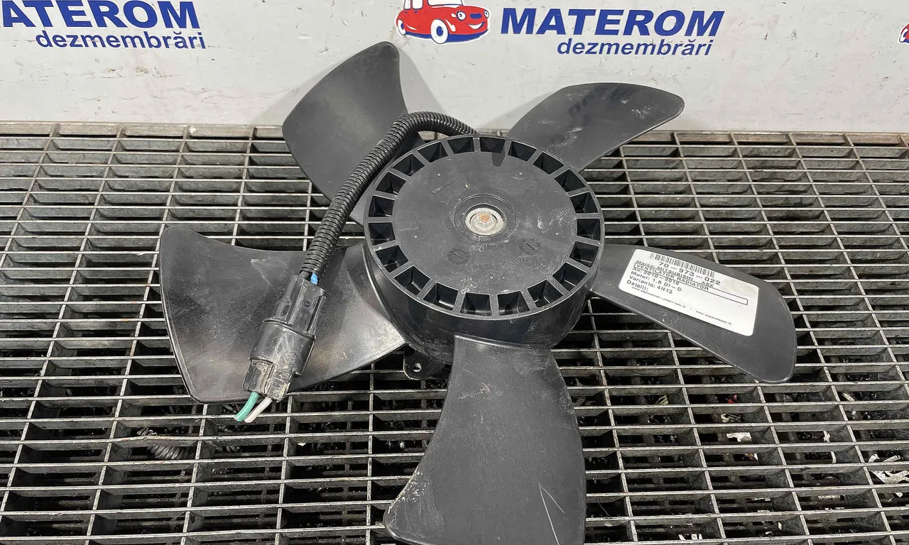 VENTILATOR RADIATOR MITSUBISHI ASX 2009-2016