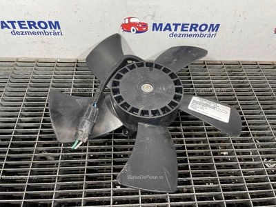 VENTILATOR RADIATOR