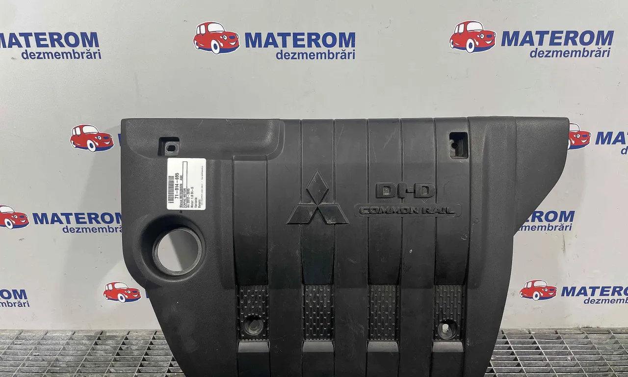 CAPAC MOTOR MITSUBISHI ASX 2009-2016