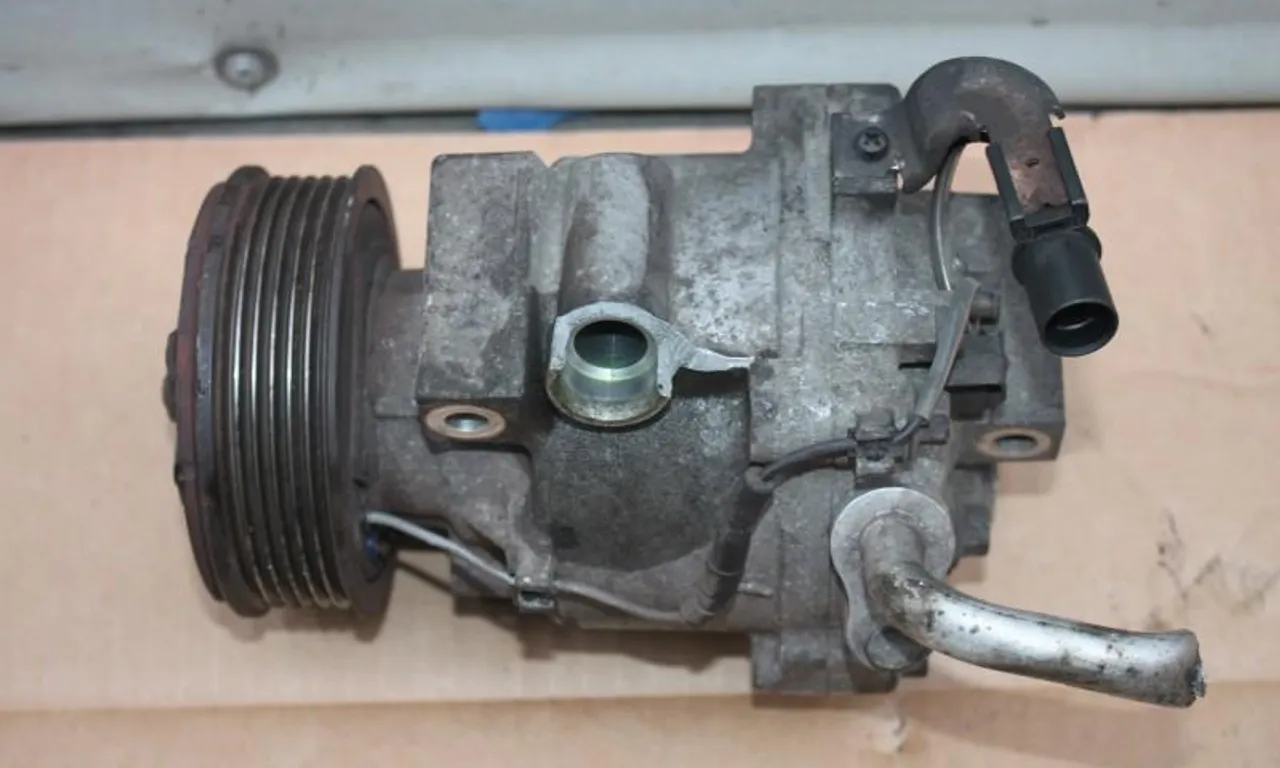Compresor clima MITSUBISHI ASX 2009-null