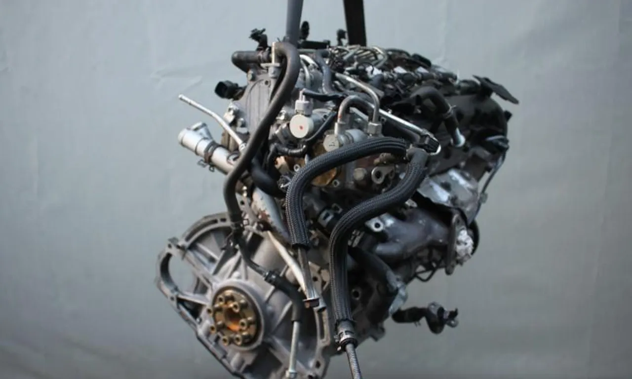 Motor complet MITSUBISHI ASX 2009-null