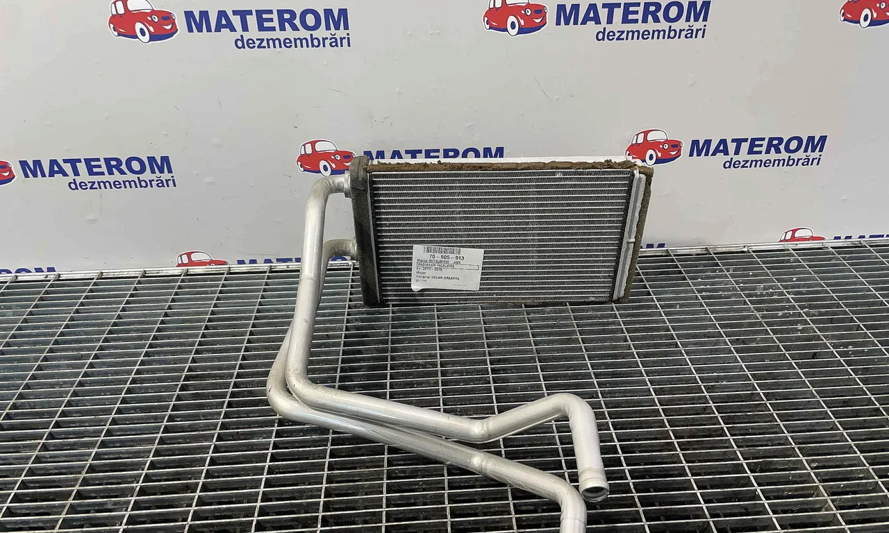 RADIATOR INCALZIRE MITSUBISHI ASX 2009-2016