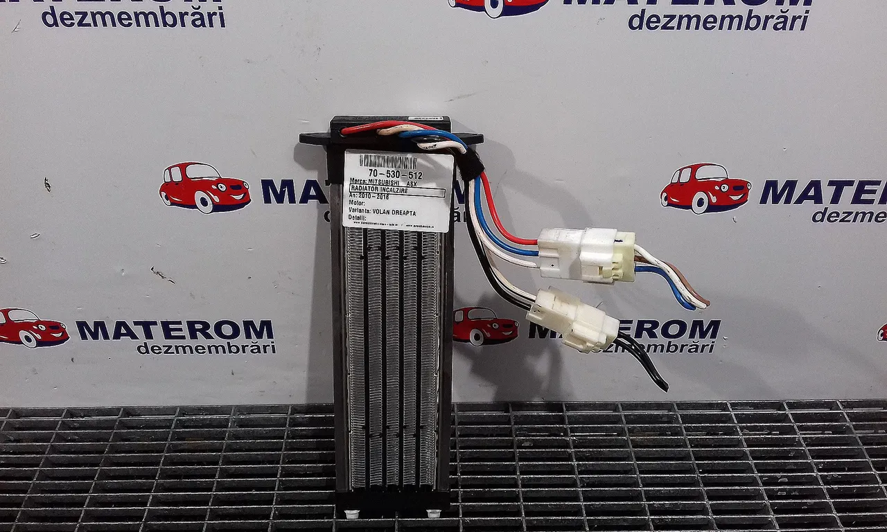 RADIATOR INCALZIRE MITSUBISHI ASX 2010-2016