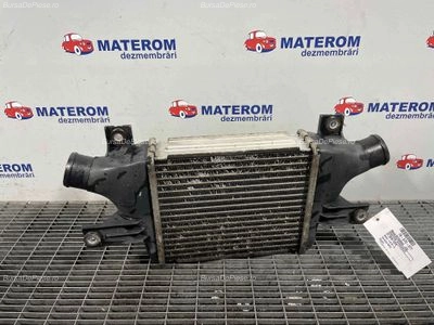 RADIATOR INTERCOOLER