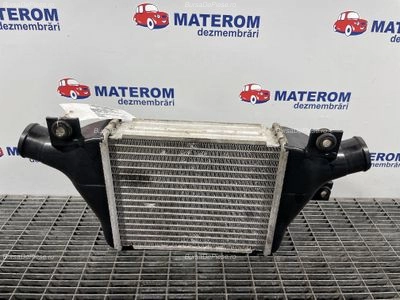 RADIATOR INTERCOOLER