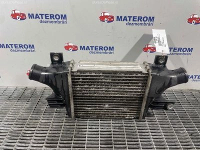 RADIATOR INTERCOOLER