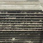 RADIATOR INTERCOOLER MITSUBISHI ASX 1.8 2009-2016 oe-1530A093, vedere laterala