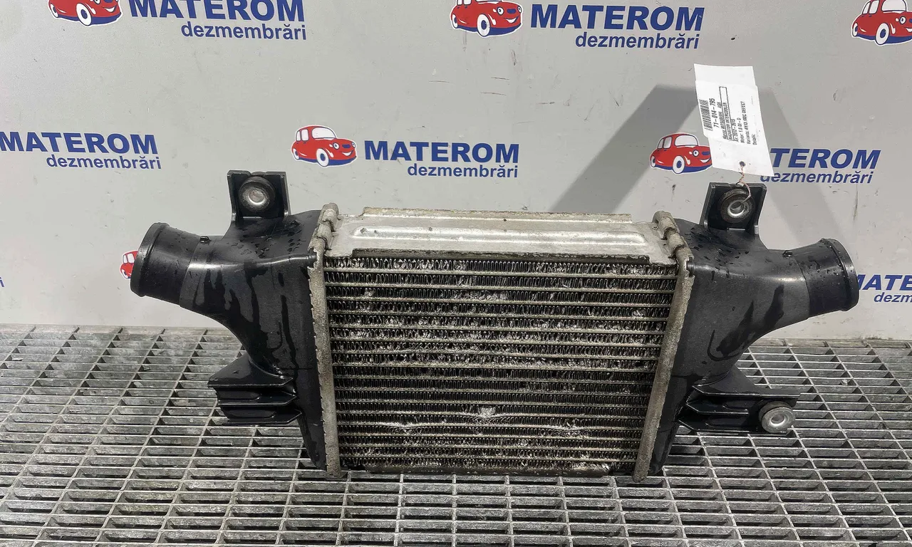 RADIATOR INTERCOOLER MITSUBISHI ASX 2009-2016