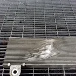 RADIATOR RACIRE COMBUSTIBIL MITSUBISHI ASX 1.8 DI-D 2010-2016 oe-1741A372, vedere laterala