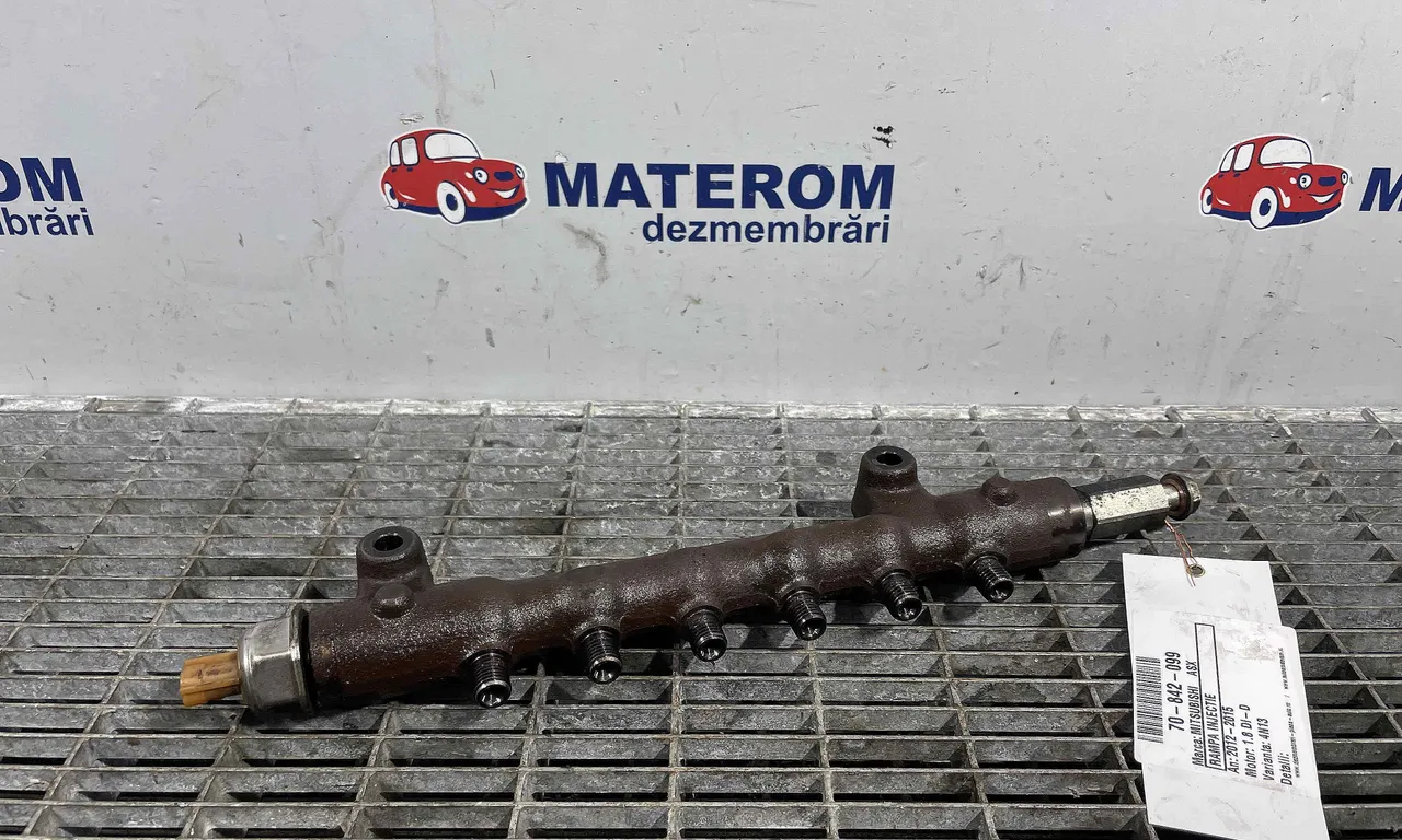 RAMPA INJECTIE MITSUBISHI ASX 2010-2015