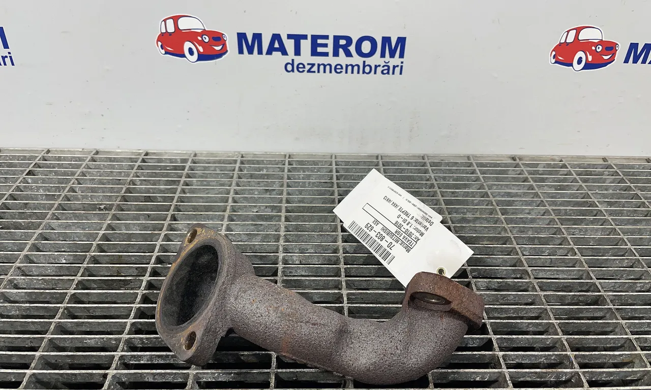 TEAVA EGR MITSUBISHI ASX 2009-2016