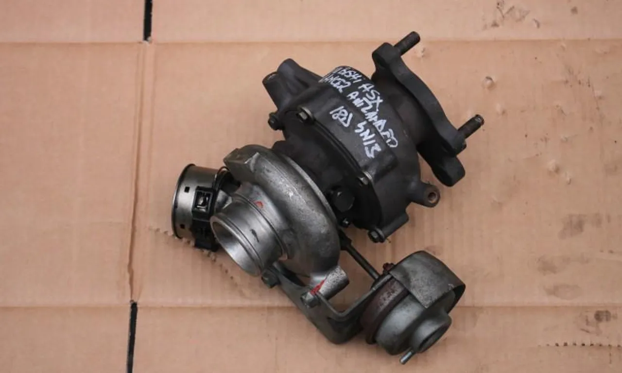 Turbo MITSUBISHI ASX 2009-null