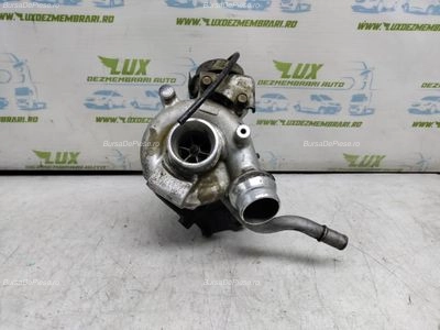 Turbo turbina