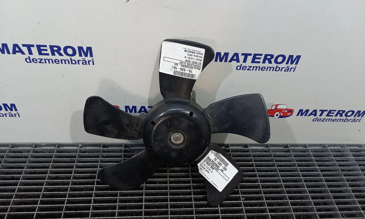 VENTILATOR CLIMA MITSUBISHI ASX 2010-2016