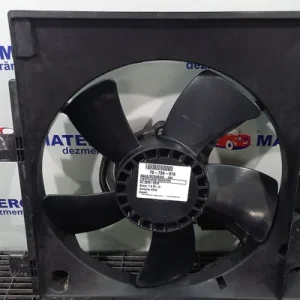 VENTILATOR RADIATOR