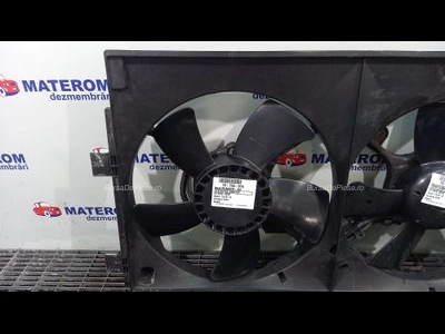 VENTILATOR RADIATOR