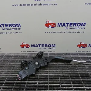 PEDALA ACCELERATIE