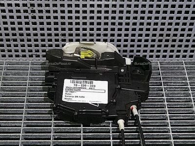 INCUIETOARE USA FATA DREAPTA MITSUBISHI COLT VI 2002-2012, vedere frontata