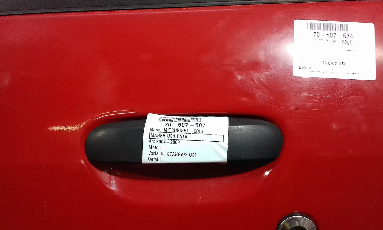 MANER USA FATA STANGA MITSUBISHI COLT VI 2002-2012