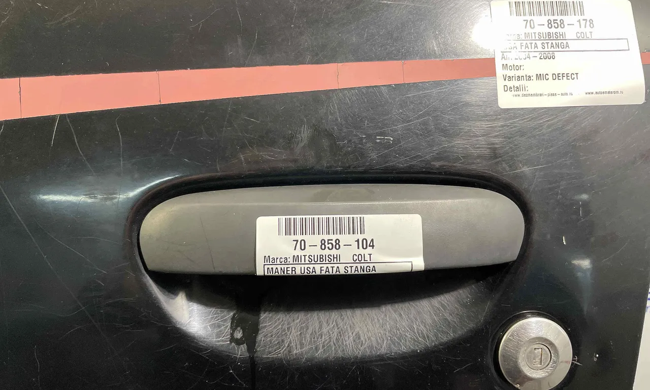 MANER USA FATA STANGA MITSUBISHI COLT VI 2002-2012