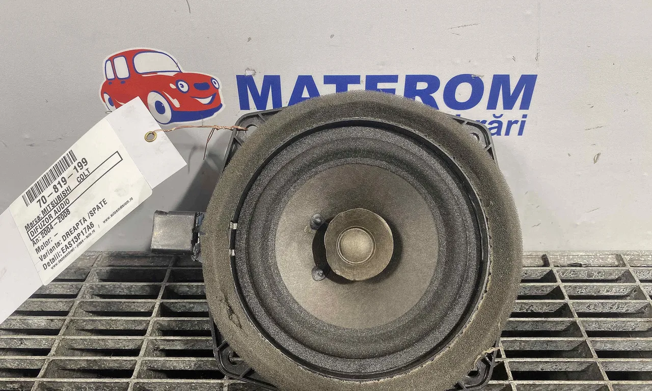 DIFUZOR AUDIO MITSUBISHI COLT VI 2002-2012