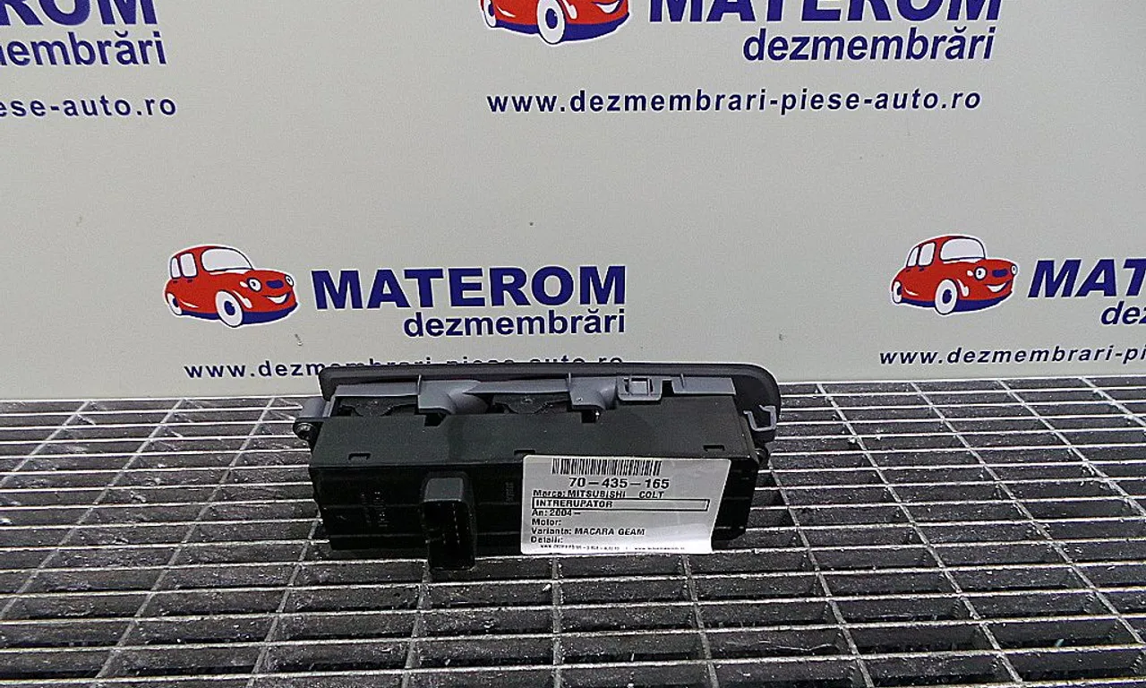 INTRERUPATOR GEAMURI MITSUBISHI COLT VI 2002-2012