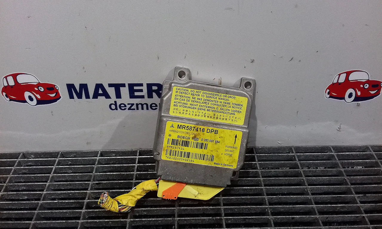 MODUL AER MITSUBISHI COLT VI 2002-2012