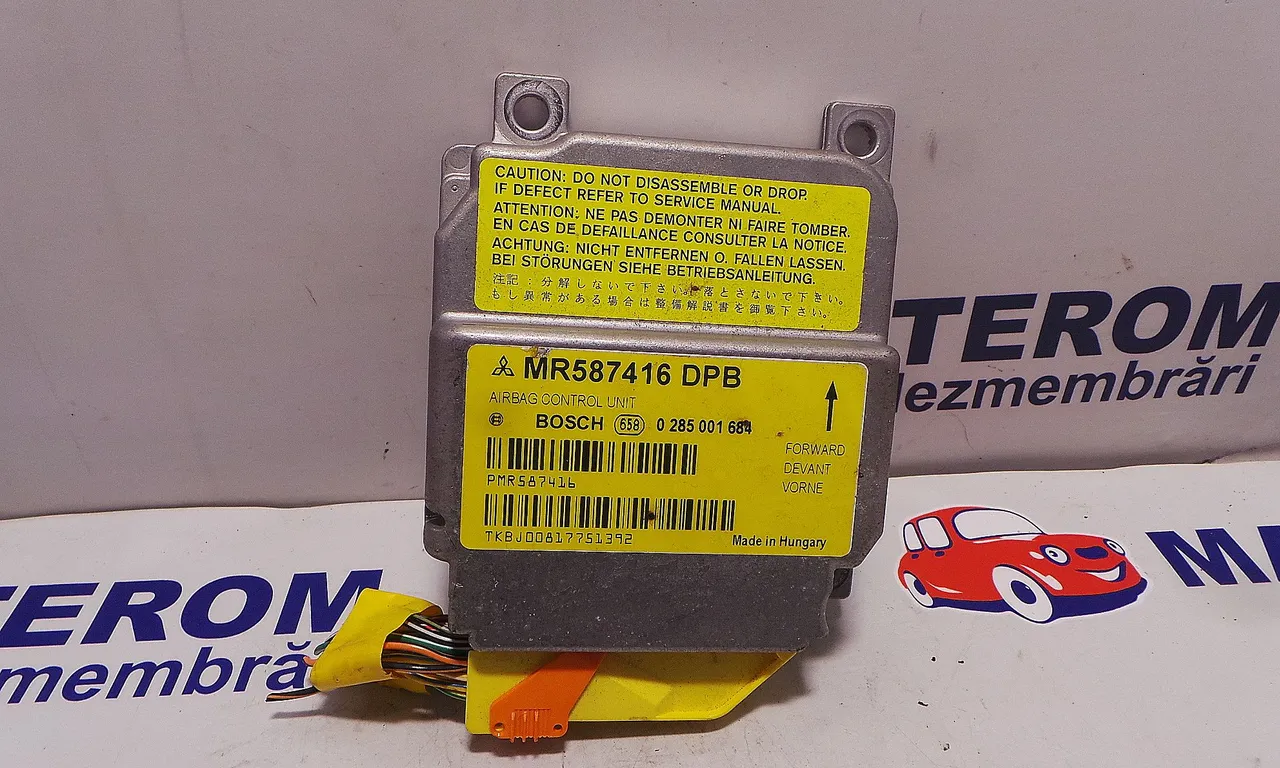 MODUL AER MITSUBISHI COLT VI 2002-2012