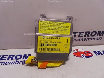 MODUL AER MITSUBISHI COLT VI 2002-2012 oe MR587416DPB, vedere frontata