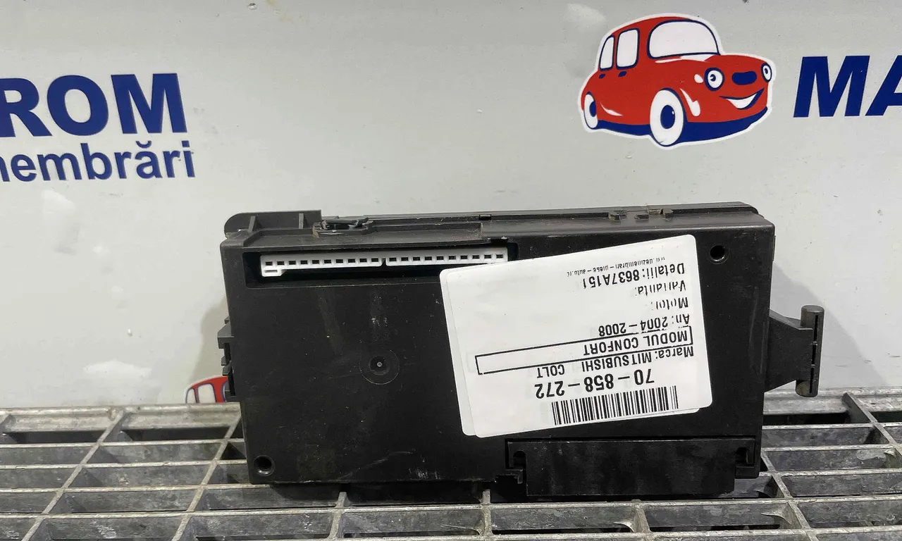 MODUL CONFORT MITSUBISHI COLT VI 2002-2012