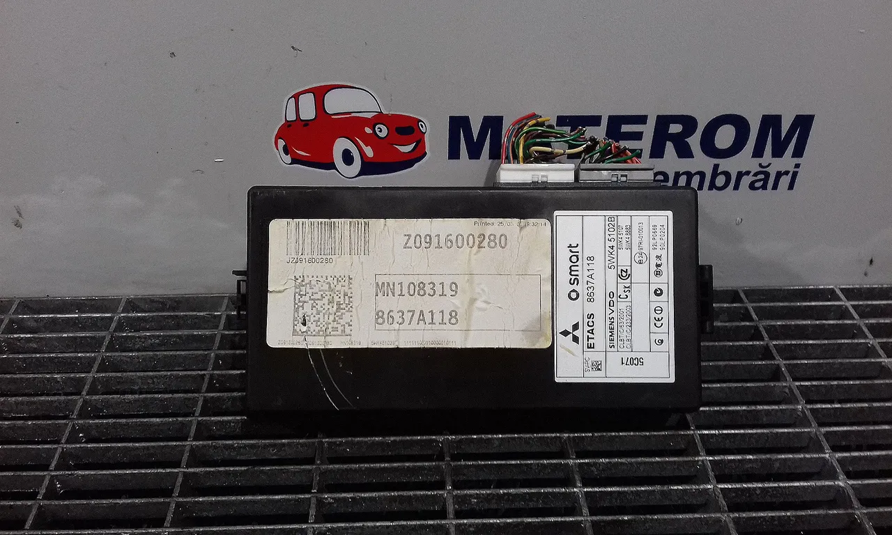 MODUL CONFORT MITSUBISHI COLT VI 2002-2012