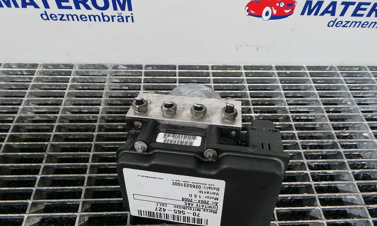 UNITATE ABS MITSUBISHI COLT VI 2002-2012